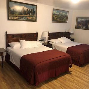 Standard Queen Room Two Queen Beds